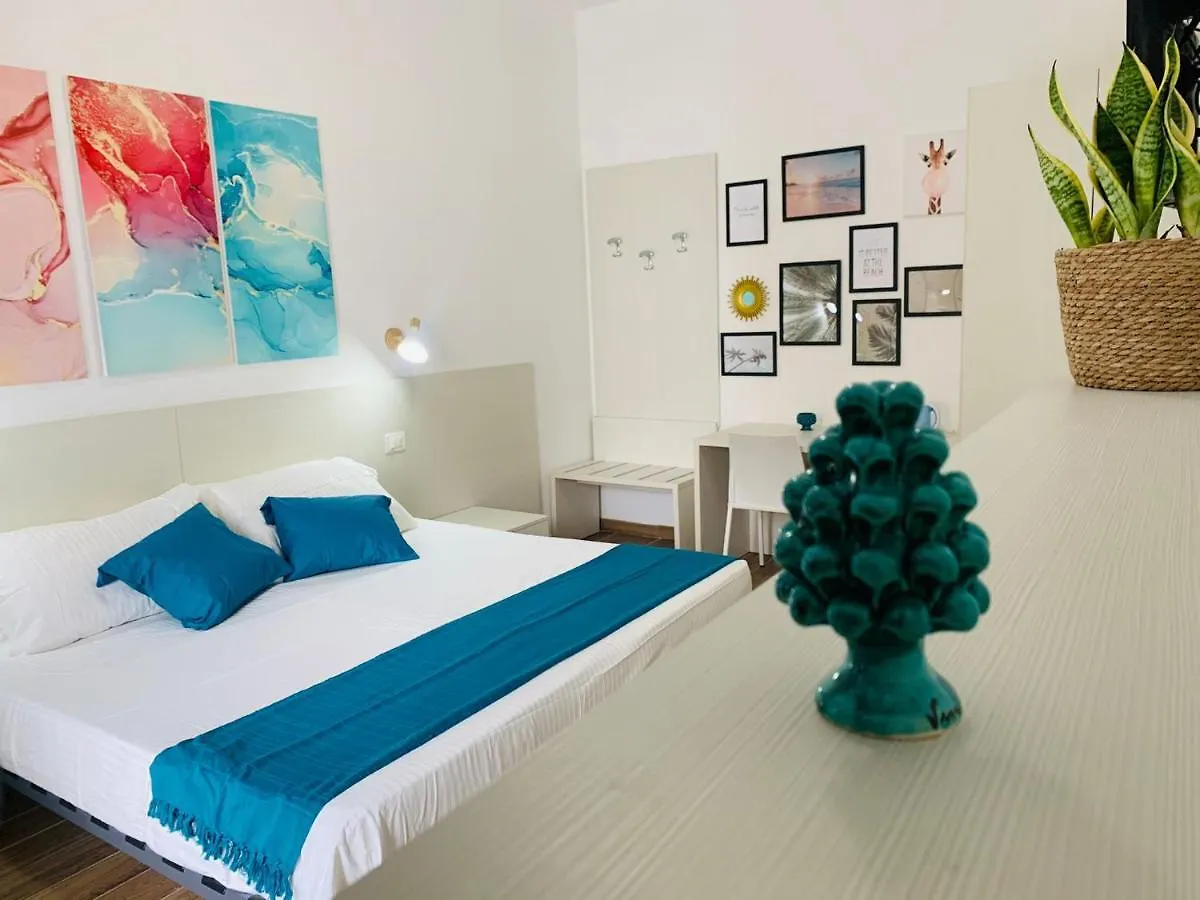 Bed & Breakfast Bed And Breakfast Arco Dei Cappuccini Taormina