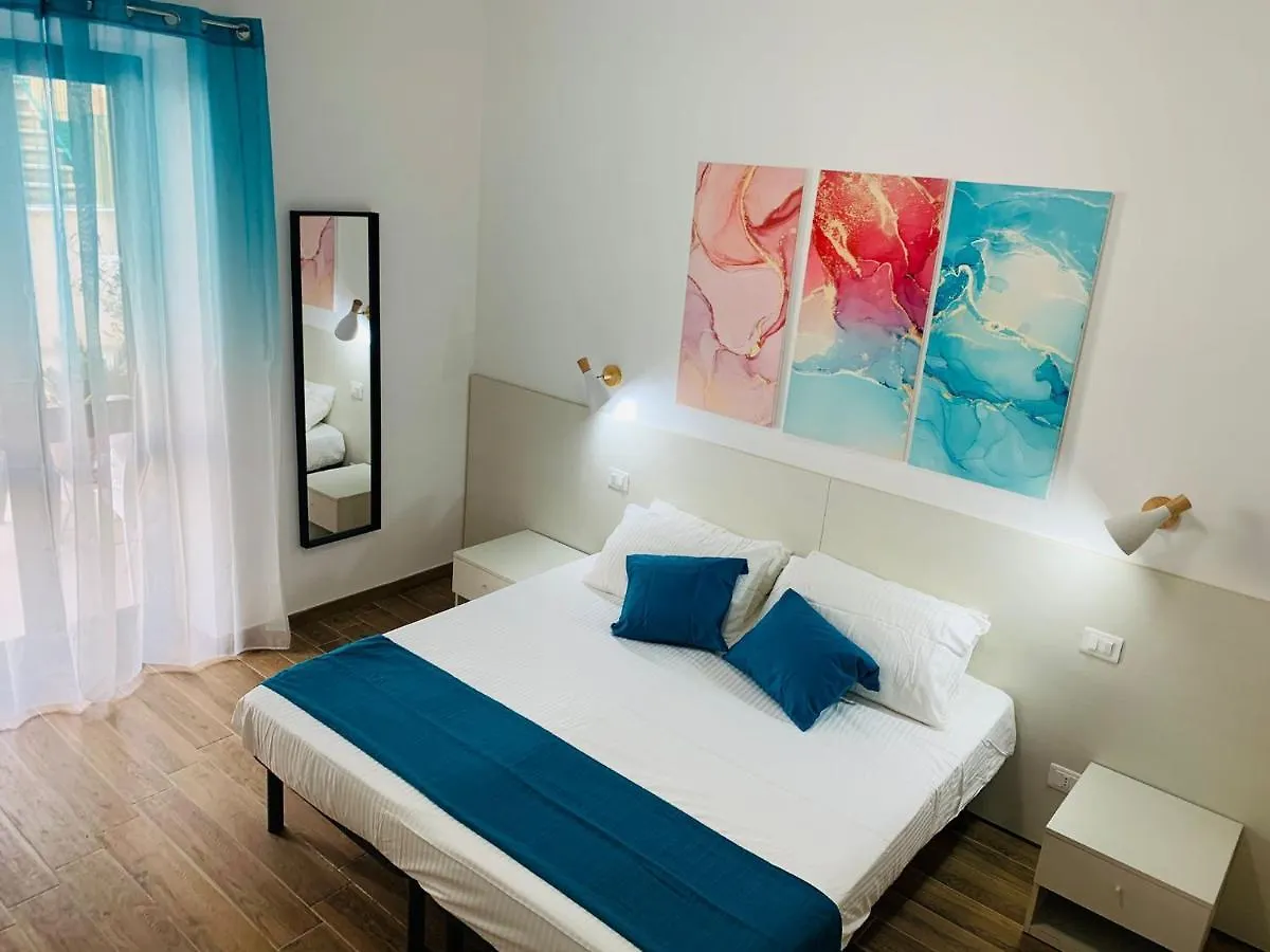 Bed & Breakfast Bed And Breakfast Arco Dei Cappuccini Taormina Italy