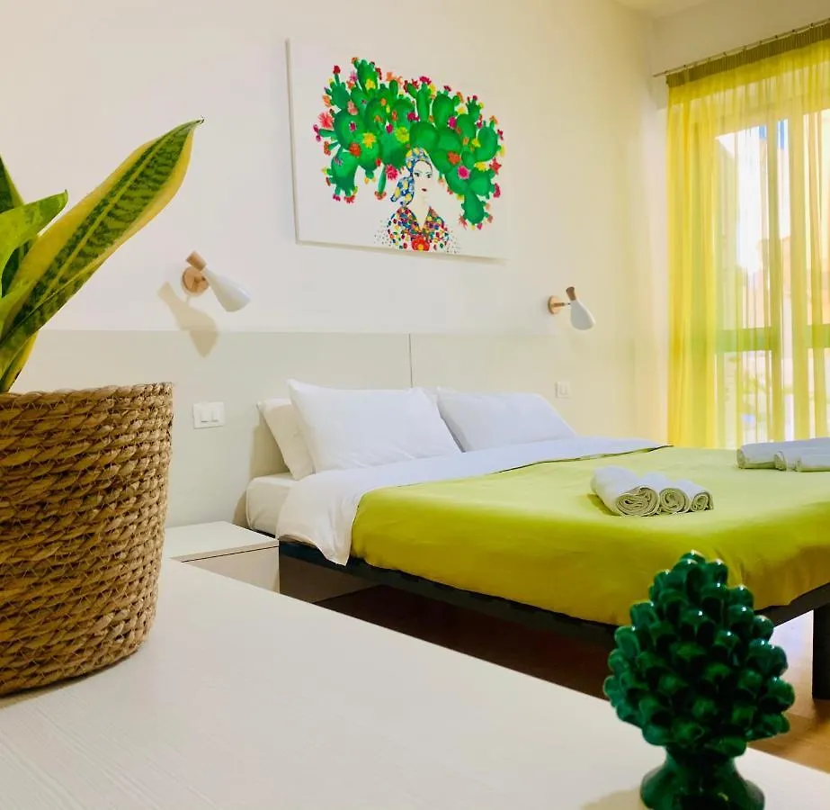 Bed And Breakfast Arco Dei Cappuccini location