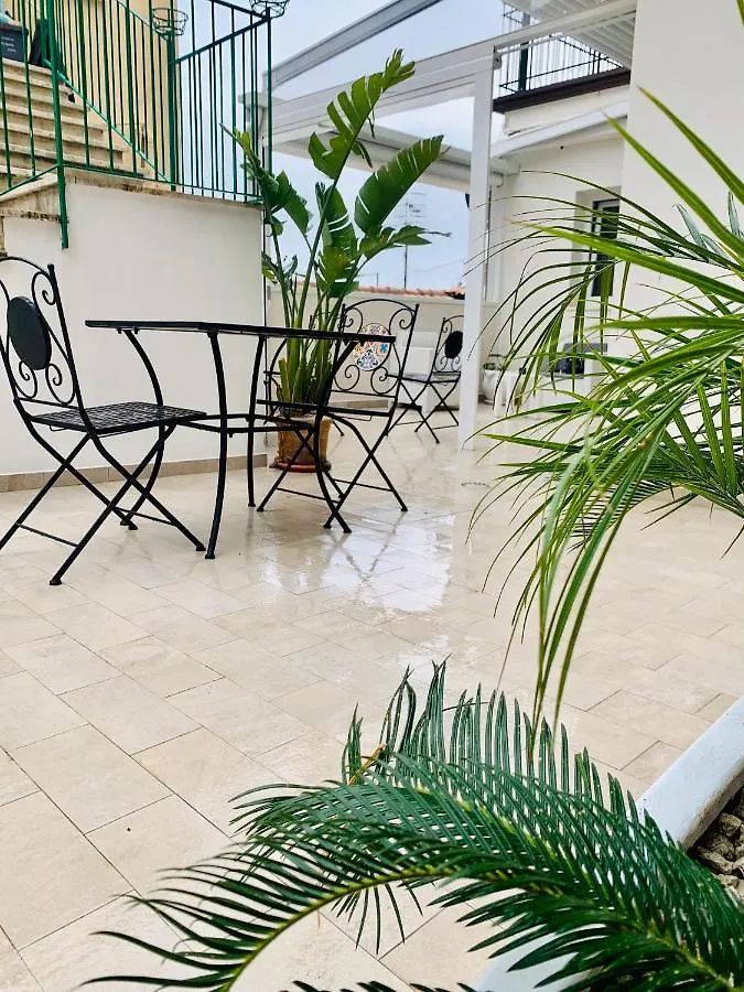 Bed And Breakfast Arco Dei Cappuccini Taormina