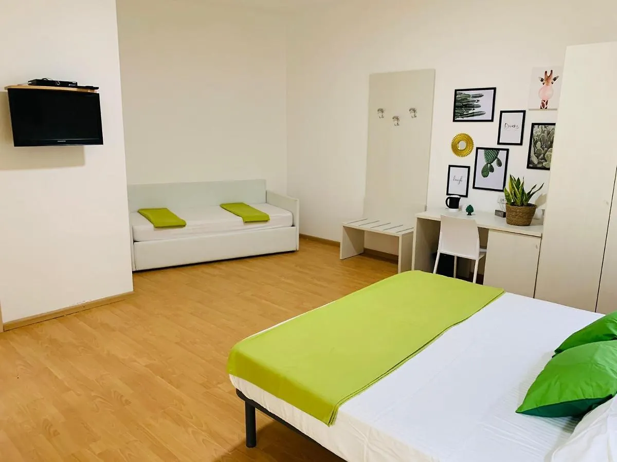 Bed And Breakfast Arco Dei Cappuccini Taormine Italie