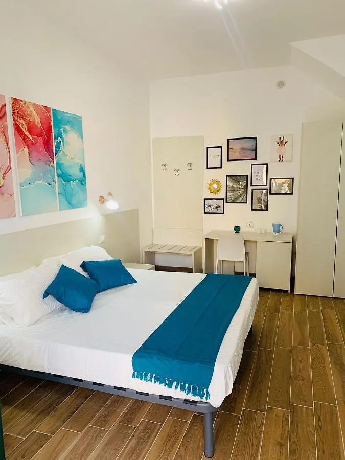 Couette-café Bed And Breakfast Arco Dei Cappuccini Taormine