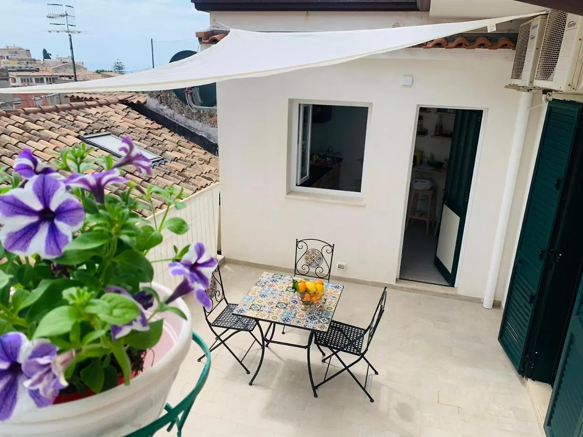 Bed And Breakfast Arco Dei Cappuccini Taormine 0*,