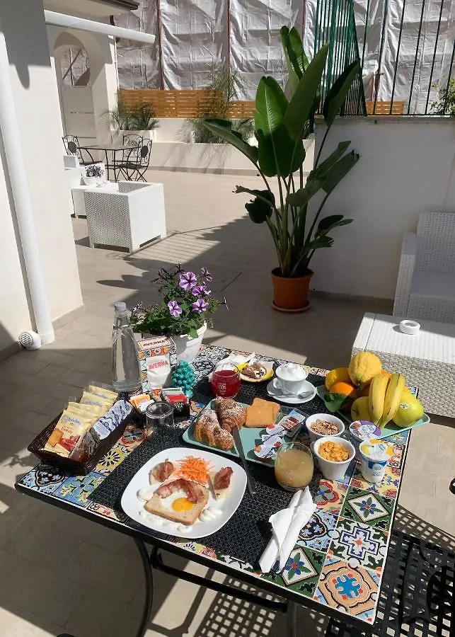 Bed And Breakfast Arco Dei Cappuccini Taormine 0*,