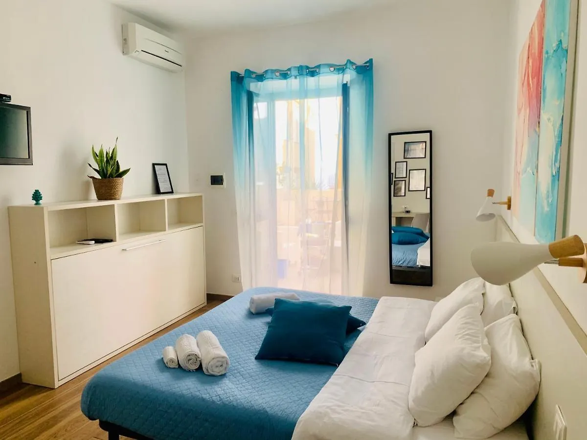 Couette-café Bed And Breakfast Arco Dei Cappuccini Taormine