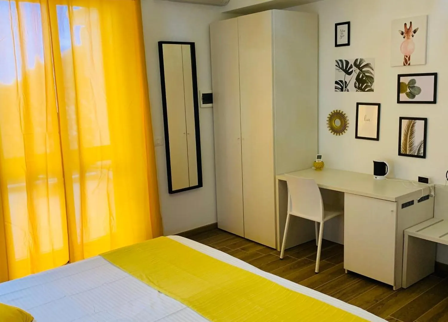 Couette-café Bed And Breakfast Arco Dei Cappuccini Taormine