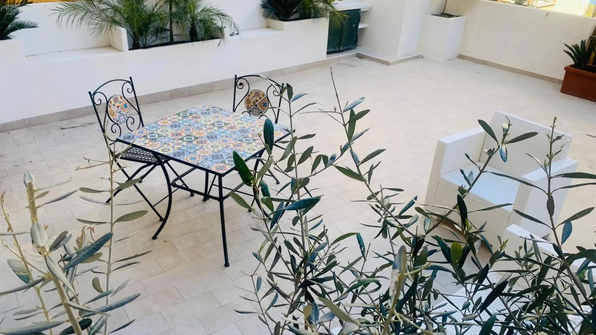 Bed And Breakfast Arco Dei Cappuccini Taormine Couette-café